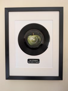 framed-beatles-hey-jude-bellingham-vinyl-single